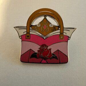 Disney Parks Handbag ( Purse ) Mystery Collection - Aurora Pin